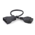 OBD2 Conector para GM 12pin cable 16pin